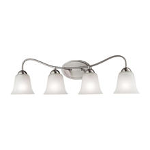 ELK Home 1204BB/20 - Thomas - Conway 32'' Wide 4-Light Vanity Light - Brushed Nickel