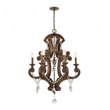 ELK Home 12256/6 - CHANDELIER