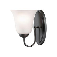 ELK Home 1251WS/10 - Thomas - Conway 9&#39;&#39; High 1-Light Sconce - Oil Rubbed Bronze