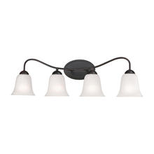 ELK Home 1254BB/10 - Thomas - Conway 32&#39;&#39; Wide 4-Light Vanity Light - Oil Rubbed Bronze