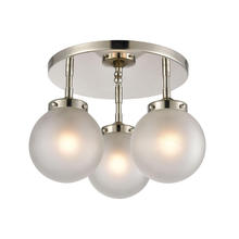  15362/3 - SEMI FLUSH MOUNT