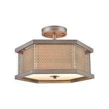 ELK Home 15662/2 - SEMI FLUSH MOUNT