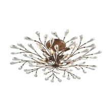 ELK Home 18242/8 - SEMI FLUSH MOUNT