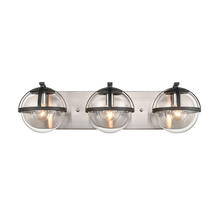 ELK Home 18642/3 - Davenay 23&#39;&#39; Wide 3-Light Vanity Light - Satin Nickel