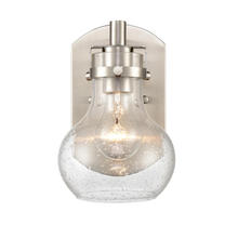 ELK Home 18660/1 - Salamanca 5.5&#39;&#39; Wide 1-Light Vanity Light - Satin Nickel