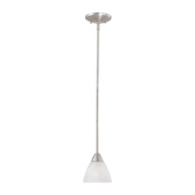 ELK Home 190056117 - Thomas - Tia 5.24&#39;&#39; Wide 1-Light Mini Pendant - Matte Nickel