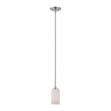 ELK Home 190060217 - Thomas - Pittman 5&#39;&#39; Wide 1-Light Mini Pendant - Brushed Nickel