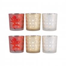 ELK Home 209208 - Cherubs Votives