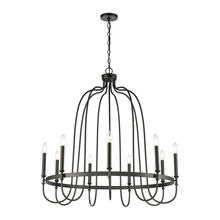 ELK Home 46384/9 - CHANDELIER