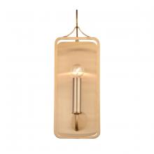 ELK Home 63164/1 - Merge 15&#39;&#39; High 1-Light Sconce - Satin Brass