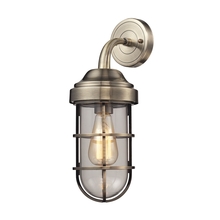 ELK Home 66375/1 - SCONCE