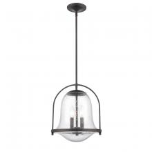 ELK Home 67846/2 - Connection 12&#39;&#39; Wide 2-Light Pendant - Oil Rubbed Bronze