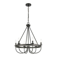 ELK Home 75077/6 - CHANDELIER