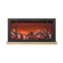 ELK Home 767678 - 16.75in Dec LED Fireplace (4 pack)