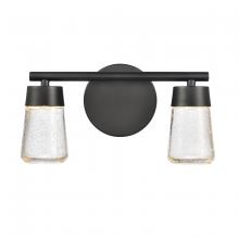 ELK Home 81691/2 - Jergen 12.5&#39;&#39; Wide 2-Light Vanity Light - Matte Black