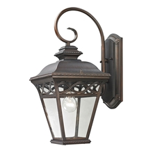 ELK Home 8511EW/70 - Thomas - Mendham 19&#39;&#39; High 1-Light Outdoor Sconce - Hazelnut Bronze