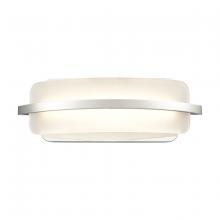 ELK Home 85141/LED - Curvato 16&#39;&#39; Wide LED Vanity Light - Polished Chrome