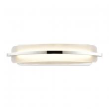 ELK Home 85142/LED - Curvato 25.5&#39;&#39; Wide LED Vanity Light - Polished Chrome