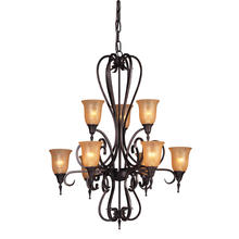 ELK Home 88232 - CHANDELIER