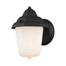 ELK Home 9211EW/65 - Thomas - Cotswold 9&#39;&#39; High 1-Light Outdoor Sconce - Matte Black