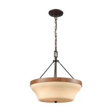 ELK Home CN160381 - SEMI FLUSH MOUNT