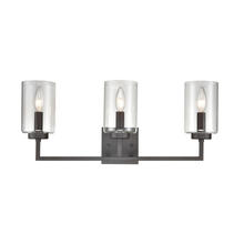  CN240131 - Thomas - West End 23'' Wide 3-Light Vanity Light - Oil Rubbed Bronze