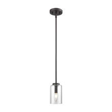 ELK Home CN240511 - Thomas - West End 4.75&#39;&#39; Wide 1-Light Mini Pendant - Oil Rubbed Bronze