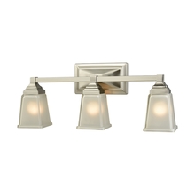 ELK Home CN573311 - Thomas - Sinclair 22'' Wide 3-Light Vanity Light - Brushed Nickel