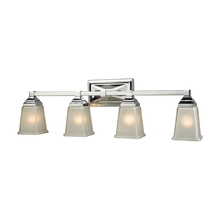 ELK Home CN573412 - Thomas - Sinclair 30&#39;&#39; Wide 4-Light Vanity Light - Polished Chrome