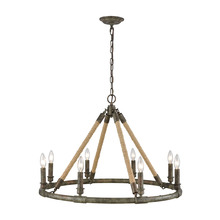 ELK Home D3870 - CHANDELIER