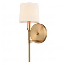 ELK Home H0018-11522 - Arden 15.5'' High 1-Light Sconce - Brushed Gold