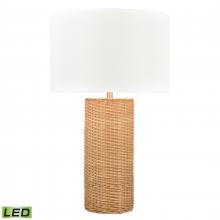 ELK Home H0019-8014-LED - Mulberry Lane 30&#39;&#39; High 1-Light Table Lamp - Natural - Includes LED Bulb