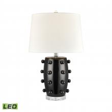 ELK Home H0019-9500-LED - Torny 25&#39;&#39; High 1-Light Table Lamp - Black - Includes LED Bulb