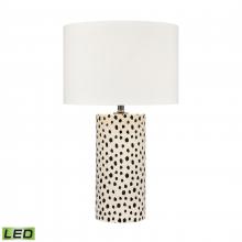 ELK Home H0019-9513-LED - Signe 26&#39;&#39; High 1-Light Table Lamp - Cream - Includes LED Bulb