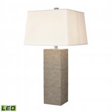 ELK Home H0019-9519-LED - Unbound 32&#39;&#39; High 1-Light Table Lamp - Includes LED Bulb