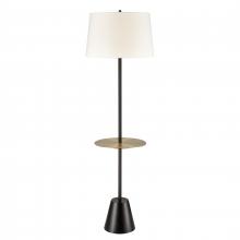 ELK Home H0019-9556 - Abberwick 64&#39;&#39; High 1-Light Floor Lamp