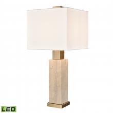 ELK Home H0019-9558-LED - Dovercourt 29'' High 1-Light Table Lamp - Natural - Includes LED Bulb