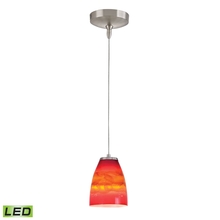 ELK Home PF1000/1-LED-BN-VS - MINI PENDANT