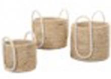 ELK Home S0067-11265/S3 - Candice Basket - Set of 3