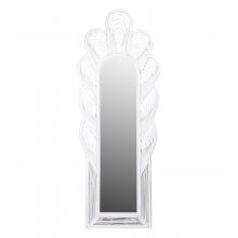 ELK Home S0076-12065 - Selina Floor Mirror - White