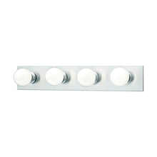 ELK Home SL740278 - Thomas - Vanity Strips 24&#39;&#39; Wide 4-Light Vanity Light - Brushed Nickel