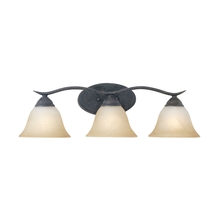 ELK Home SL748322 - Thomas - Prestige 26.5&#39;&#39; Wide 3-Light Vanity Light - Sable Bronze