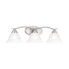 ELK Home SL748378 - Thomas - Prestige 26.5&#39;&#39; Wide 3-Light Vanity Light - Brushed Nickel