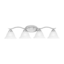 ELK Home SL748478 - Thomas - Prestige 36&#39;&#39; Wide 4-Light Vanity Light - Brushed Nickel