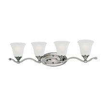 ELK Home SL760441 - Thomas - Harmony 32&#39;&#39; Wide 4-Light Vanity Light - Satin Pewter