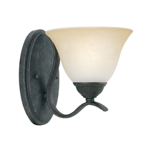 ELK Home SL854122 - Thomas - Prestige 9&#39;&#39; High 1-Light Sconce - Sable Bronze