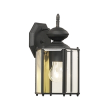 ELK Home SL92427 - Thomas - Brentwood 13.25&#39;&#39; High 1-Light Outdoor Sconce - Black