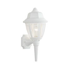 ELK Home SL94428 - Thomas - Outdoor Essentials 18&#39;&#39; High 1-Light Outdoor Sconce - White