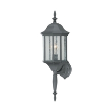 ELK Home SL94517 - Thomas - Hawthorne 26&#39;&#39; High 1-Light Outdoor Sconce - Black