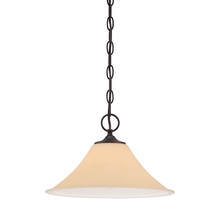 ELK Home TC0022704 - Thomas - Treme 13&#39;&#39; Wide 1-Light Pendant - Espresso